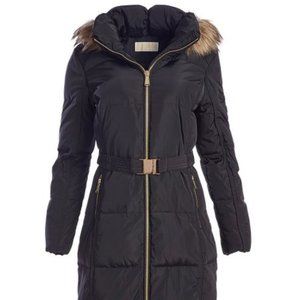 Michael Kors Long Puffer Coat